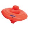 Asiento De Natación De Bebé Pvc Naranja Bema