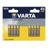 Varta Superlife Aaa Batería De Un Solo Uso Zinc-carbono