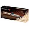 Rizador Para El Pelo Remington Keratin Therapy Protect Ci5318/ Gris