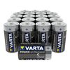 Varta Power On Demand, 20 Pilas Alcalinas C / Lr14 1.5v