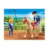 6933 Voltigeuses Et Cheval, Playmobil Country