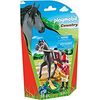 Playmobil 9261. Jinete Y Caballo