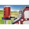 Granja Con Silo Playmobil