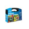 9322 Playmobil Valisette Pilote De Karting 1218