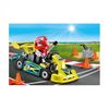 9322 Playmobil Valisette Pilote De Karting 1218
