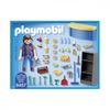 9457 Supervisor Con Tienda, Playmobil City Life