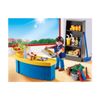 9457 Supervisor Con Tienda, Playmobil City Life