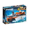 70002 Playmobil Bateau Turbo Spy Team 0219