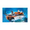 70002 Playmobil Bateau Turbo Spy Team 0219