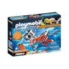 70004 Playmobil Propulseur Sous-marin Spy Team 0219