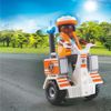 70052 Playmobil Primeros Auxilios Y Segway