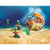 70098 Playmobil Sirene Con Caracol De Los Mares