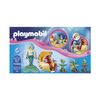 70098 Playmobil Sirene Con Caracol De Los Mares