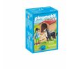 70136 Playmobil Niño Con Perro