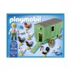 70138 Playmobil Niño Y Gallinero