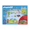 70189 Playmobil Calendario De Adviento Animales De Granja