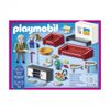 70207 Playmobil Salón Con Chimenea