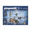 70225 Playmobil Novelmore Caballeros Con Cañones Y Lobos