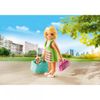 70241 Playmobil Mujer Con Chihuahua