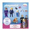 70258 Clara Playmobil Con Su Padre Y Miss Rottenmeier