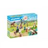 70331 Playmobil Base De Entrenamiento