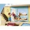 70435 Playmo Beach Hotel Bungalow Con Piscina, Playmobil Family Fun