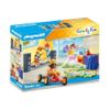 70440 Playmo Beach Hotel Club Infantil, Playmobil Family Fun