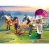 70449 Coche De Caballos Y Pareja Real, Playmobil Princess