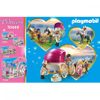 70449 Coche De Caballos Y Pareja Real, Playmobil Princess