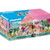 70450 Princesa Con Caballos E Instructora, Princesa Playmobil