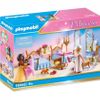 70453 Dormitorio Princess Con Tocador, Playmobil Princess