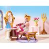 70453 Dormitorio Princess Con Tocador, Playmobil Princess