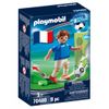 70480 Playmobil Player Francés - A