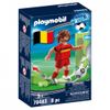 70483 Playmobil Jugador Belga