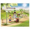 70512 Playmobil Excursionistas Y Animales