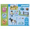 70515 Jinete De Playmobil Y Poni Lewitzer