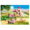 70521 Playmobil Amazona Con Poni Beige