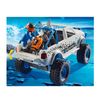 Playmobil Coche Todoterreno Con Yeti 70532