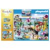 70612 Playmobil Barra Flotante Y Veraneantes