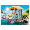 70612 Playmobil Barra Flotante Y Veraneantes