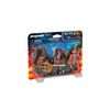 70672 Playmobil Novelmore 3 Burnham Raiders Fighters