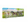 70683 Playmobil 3 Caballos Los Ponis