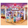 70695 Miradero Playmobil Spirit Riding Shop