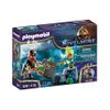 70747 Playmobil Mago Planta Violeta Vale