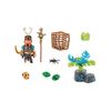 70747 Playmobil Mago Planta Violeta Vale