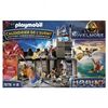 70778 Playmobil Calendario De Adviento Novelmore Dario Workshop