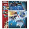 70781 Playmobil Paracaidista Quad Bandidos