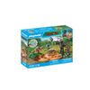 71526 - Playmobil - Estegosaurio Y Ladrón De Huevos