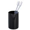 Vaso Higiene Dental Polaris Negro Wenko