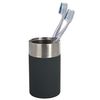 Vaso Higiene Dental Creta Negro Wenko